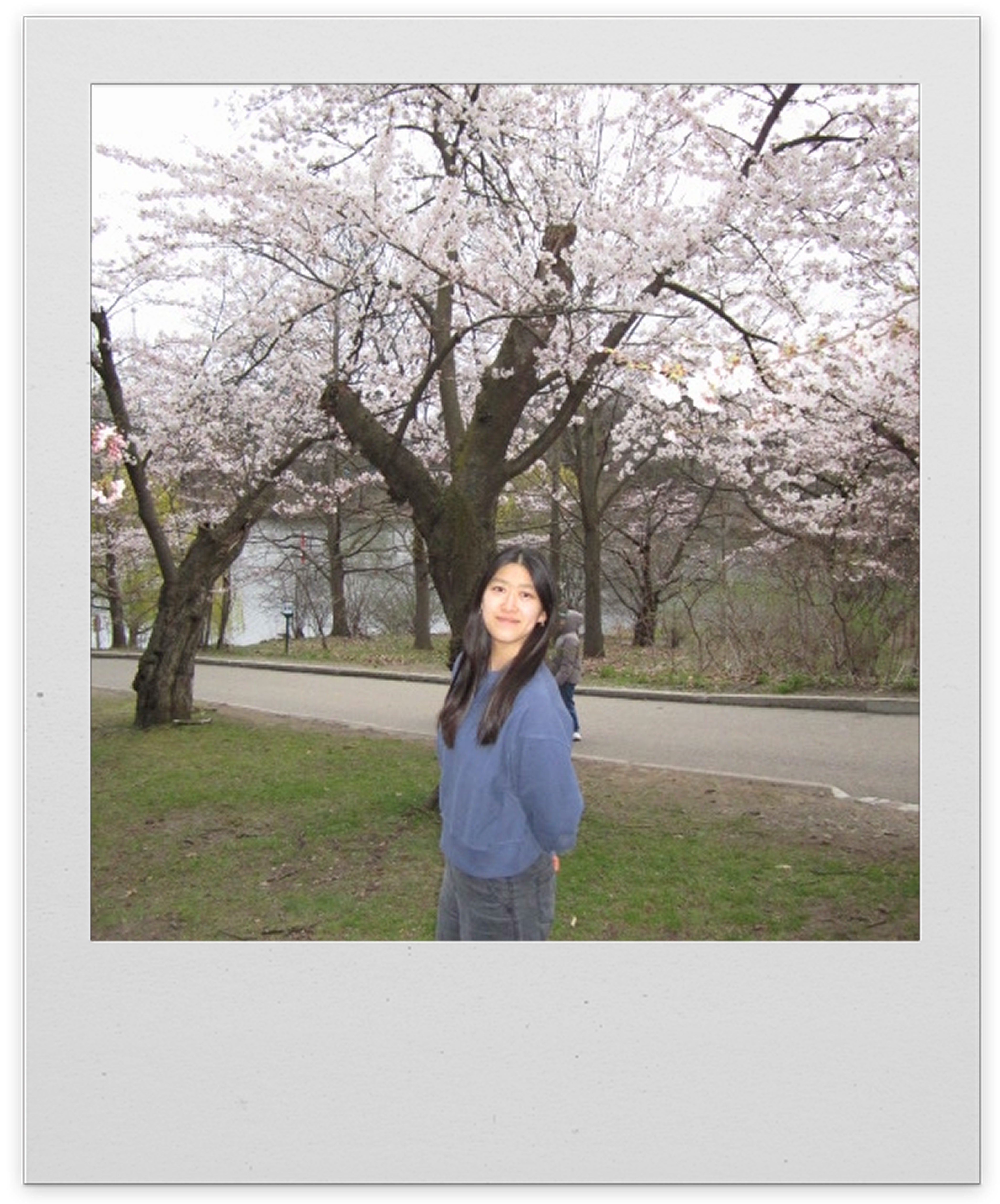 Portrait of Jocelyn Xu